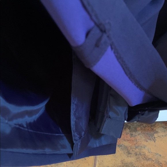 Anne Klein Navy Skirt Suit - Picture 12 of 16